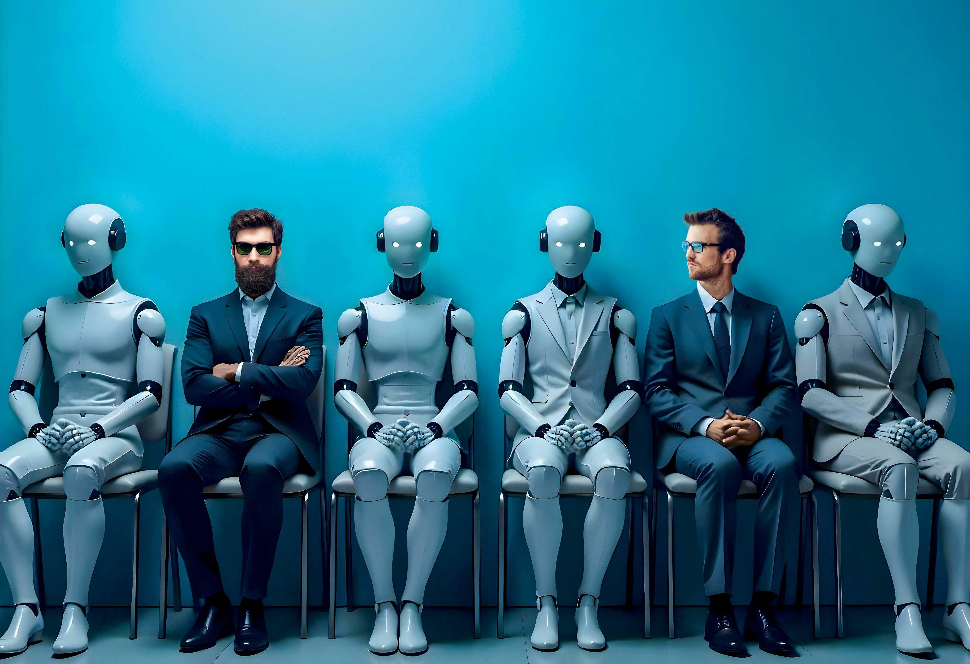SMARTER ROBOTS, SMARTER FACTORIES